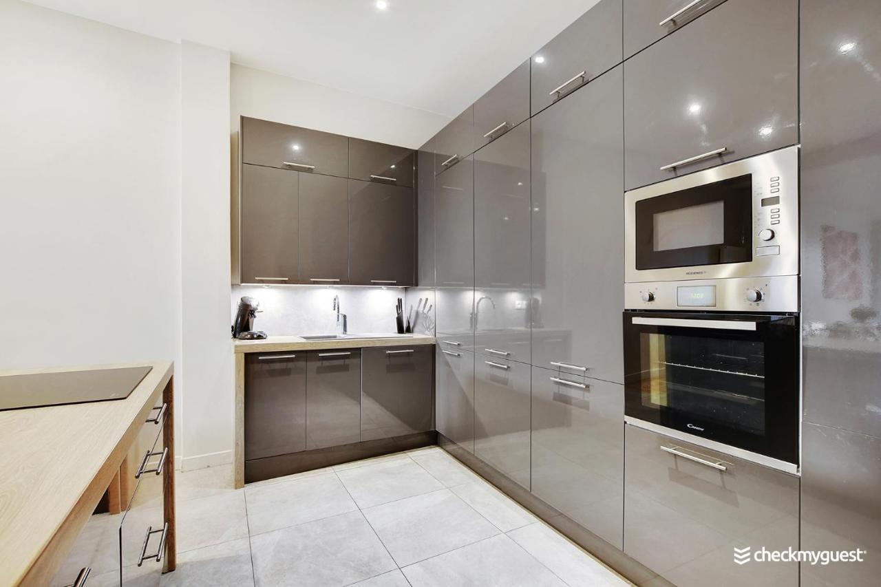 Ferienwohnung Magnifique Loft Atelier Parisien 180M2. Exterior foto
