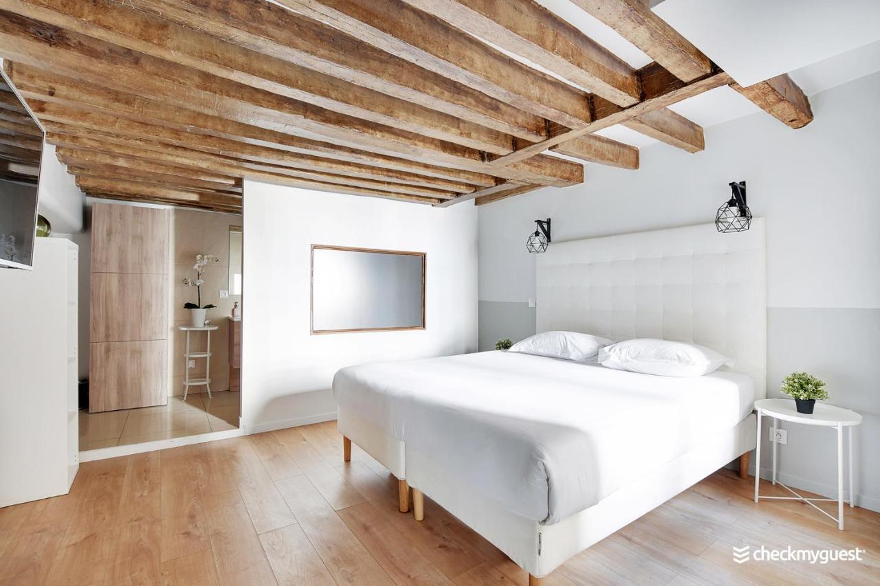 Ferienwohnung Magnifique Loft Atelier Parisien 180M2. Exterior foto