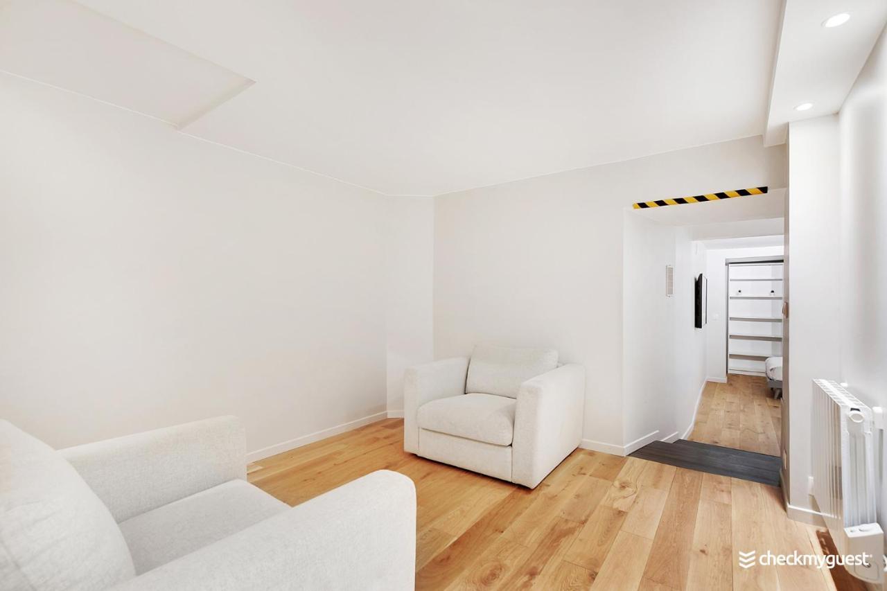 Ferienwohnung Magnifique Loft Atelier Parisien 180M2. Exterior foto